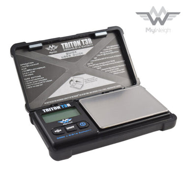 Báscula recargable MyWeigh Triton T3R 500 g x 0,01 g