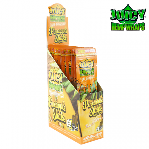 Juicy Hemp Wraps