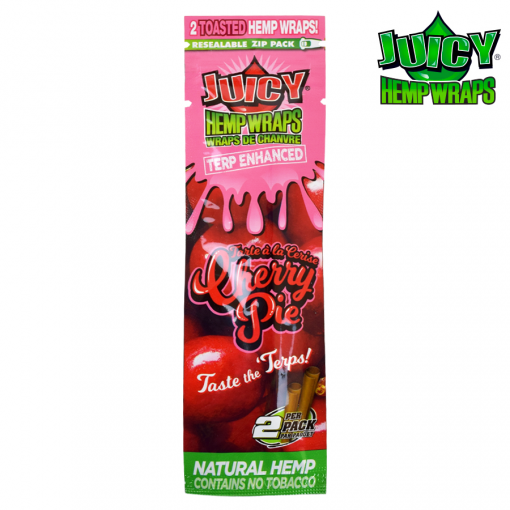 Juicy Hemp Wraps