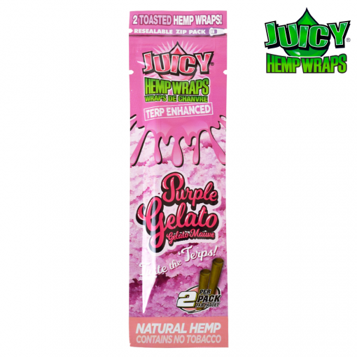 Juicy Hemp Wraps