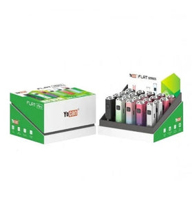 YOCAN Flat Mini Carton of 20 Mixed