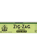 Zig Zag Organic King Size Slim Hemp