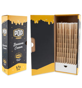 POP Cones Bulk 400