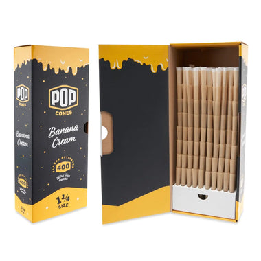 POP Cones Bulk 400