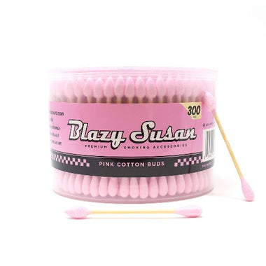 Blazy Susan Pink Buds
