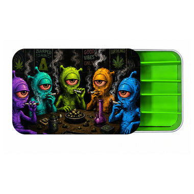 Higher Dimensions Tin