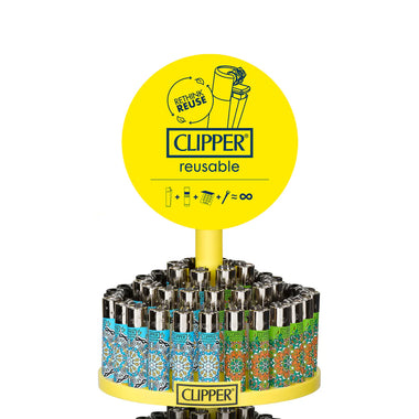 Clipper Classic Large Mixed Design Carousel