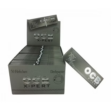 OCB Xpert XXL Rolling Papers