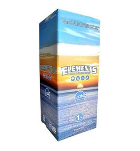 Conos ultrafinos Elements 1 1/4" 84 mm - (900 unidades por caja a granel)