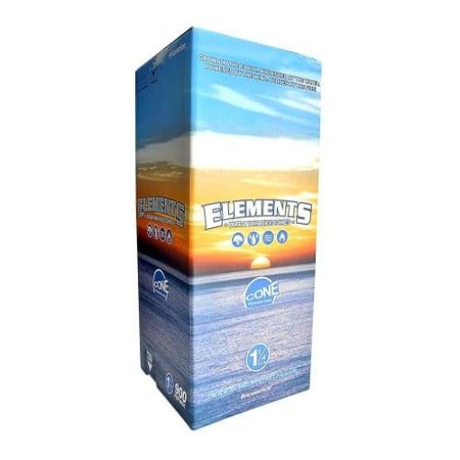 Elements Ultra Thin Cones 1 1/4