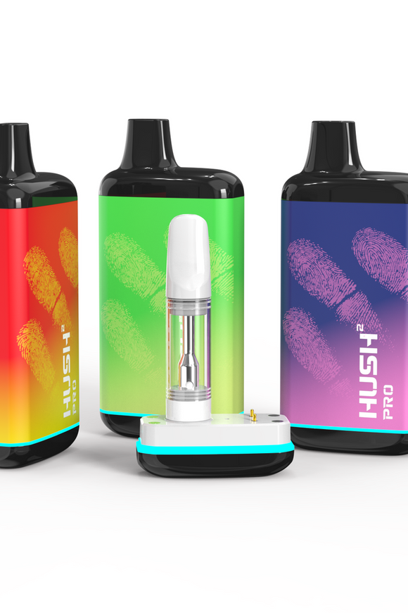 Nova Hush 2 Pro - Edición térmica