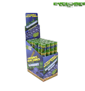 Conos de cáñamo ciclones