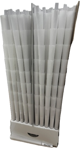 Bulk King Size Cones - Melted Brand 800 Per Box