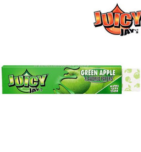 Papeles de liar tamaño King de Juicy Jay's