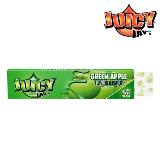 Papeles de liar tamaño King de Juicy Jay's
