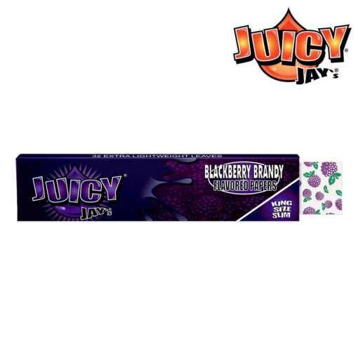 Papeles de liar tamaño King de Juicy Jay's