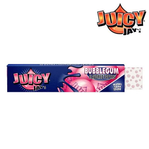 Papeles de liar tamaño King de Juicy Jay's
