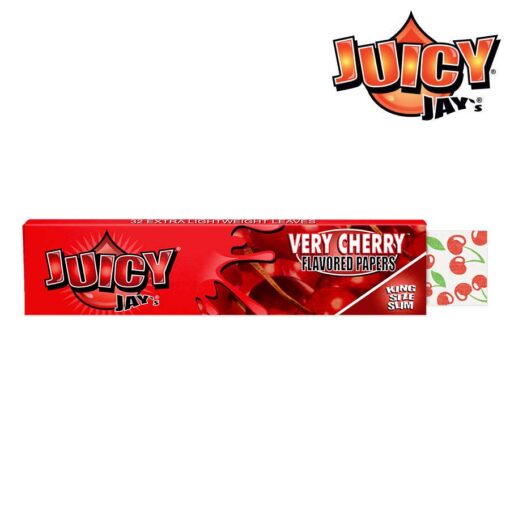 Papeles de liar tamaño King de Juicy Jay's