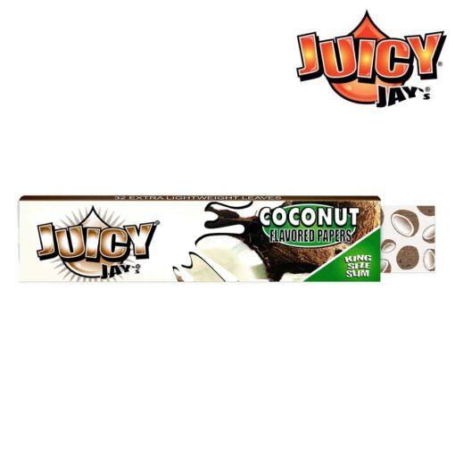 Papeles de liar tamaño King de Juicy Jay's