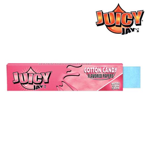 Papeles de liar tamaño King de Juicy Jay's