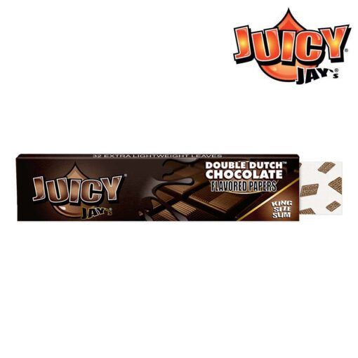 Papeles de liar tamaño King de Juicy Jay's