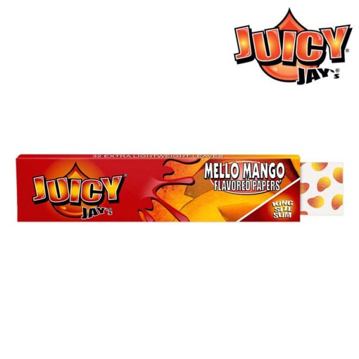Papeles de liar tamaño King de Juicy Jay's