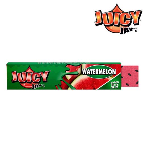 Papeles de liar tamaño King de Juicy Jay's