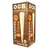 OCB Conos a granel sin blanquear de 1 1/4 ", 900 por caja 