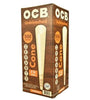 OCB Unbleached 1 1/4" Bulk Cones 900 Per Box