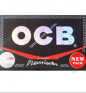 OCB Premium Black Block 300