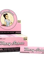 Papeles de fumar Blazy Susan King Size Slim