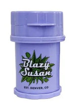 Blazy Susan Herb Saver