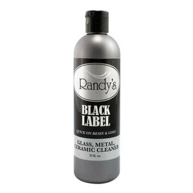 Limpiador Randy's Black Label de 12 oz