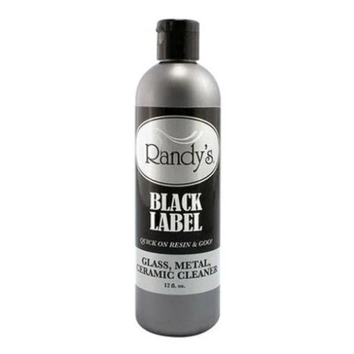 Limpiador Randy's Black Label de 12 oz