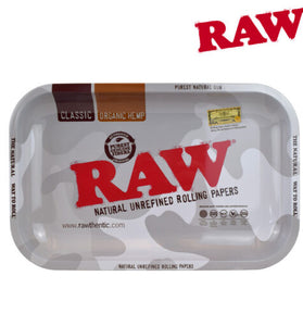 Bandeja de camuflaje ártico RAW