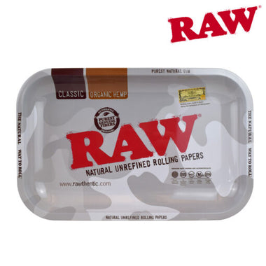 Bandeja de camuflaje ártico RAW