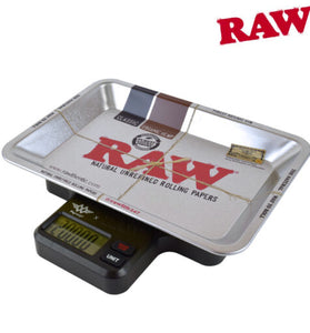RAW Tray Scale