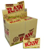 RAW Organic 114 paquete de 300 papeles de liar 