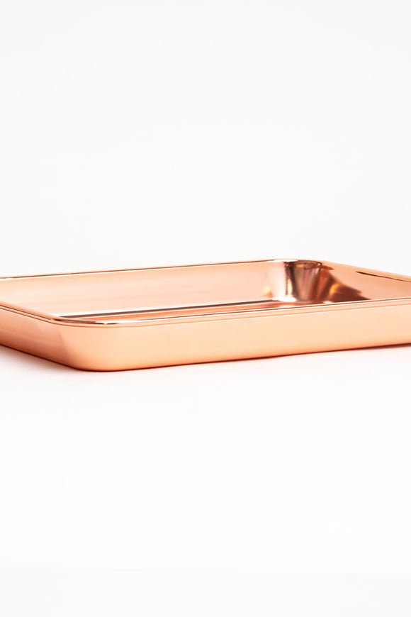 Bandeja enrollable de acero inoxidable Blazy Susan