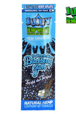 Juicy Hemp Wraps