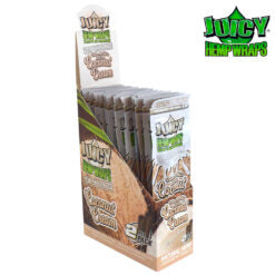 Juicy Hemp Wraps