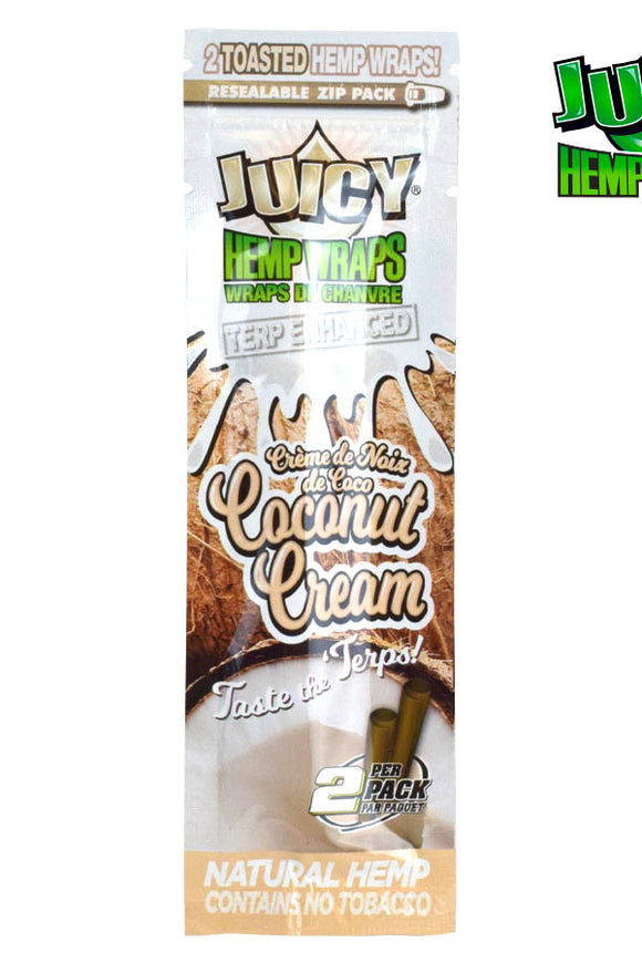 Juicy Hemp Wraps