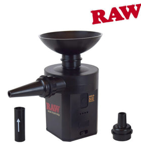 Lanzador de humo CRUDO