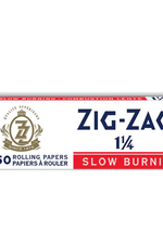 Zig Zag 1 1/4 White Rolling Papers