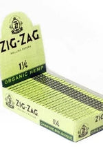 Zig Zag Organic 1 1/4 Rolling Papers