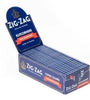 Zig Zag Single Wide Blue Kutcorners Rolling Papers