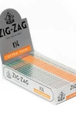 Zig Zag 1 1/4 Ultra Thin Rolling Papers