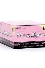 Blazy Susan 1 1/4 Pink Rolling Papers