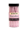 Blazy Susan Pink, 50 unidades de conos preenrollados de 98 mm