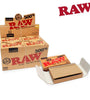 RAW Classic 500's 1 1/4 Rolling Papers - We Roll With It